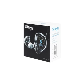 Į ausis įkišamos ausinės Stagg SPM-435 TR