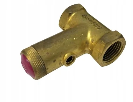 Apsauginis vožtuvas Zb-60, Fach Cieszyn gamybos
