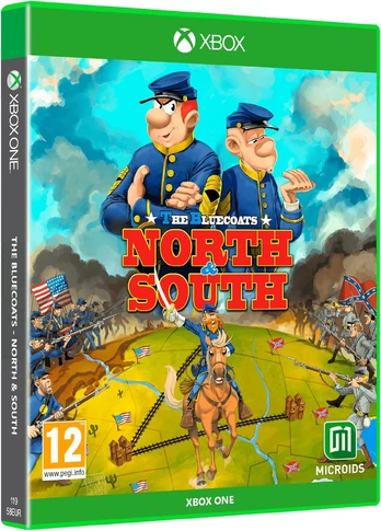 The Bluecoats: North Vs South Xbox One