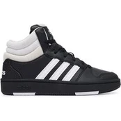 adidas Laisvalaikio batai Hoops Mid Classic Shoes KI1075 Juoda