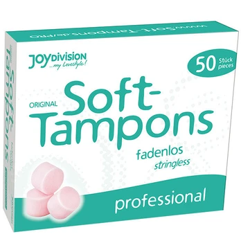 JOYDIVISION SOFT-TAMPONS - Original Soft-Tampons