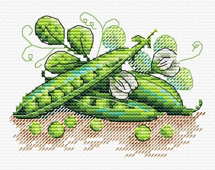 Green Peas SM-517