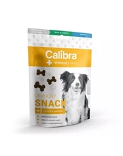 CALIBRA Veterinary Diet Crunchy Snack Vitality Support 120 g kaina