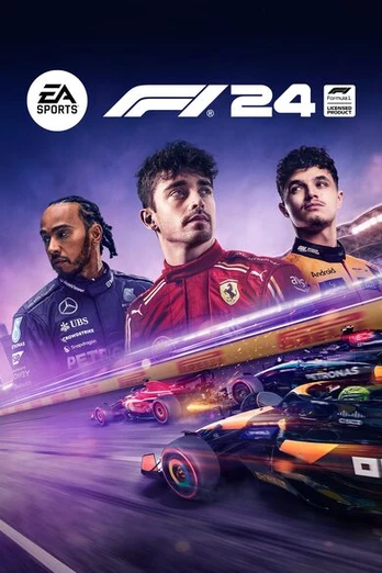 F1 24 Xbox