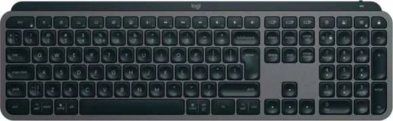 Klaviatūra Logitech MX Keys S (EN/RUS) Graphite