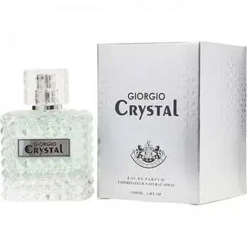 Universalūs kvepalai, Crystal EDP 100ml