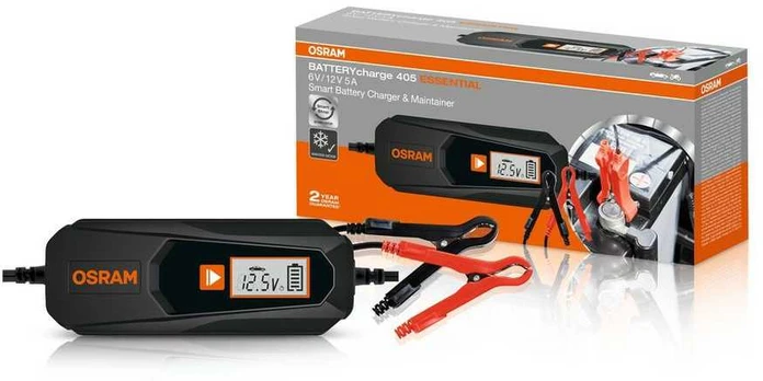 Osram įkroviklis BATTERYcharge 405 | OEBCS405ESN