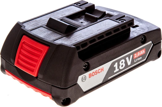 Bosch Akumuliatorius GBA 18V 2.0Ah