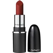 MAC - M·A·Cximal Sleek Satin MINI Lipstick Lūpų dažai 1.5 g Dubonnet