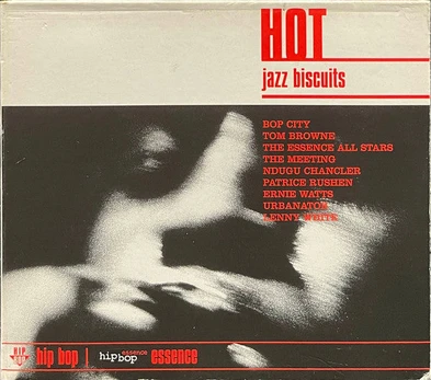 CD Digipak Various – Hot Jazz Biscuits
