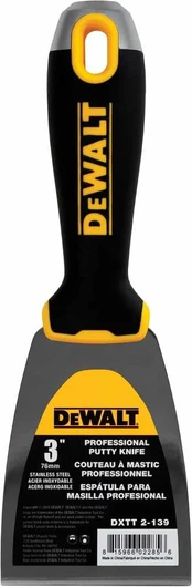Glaistyklė DeWalt 2-139; 76 mm