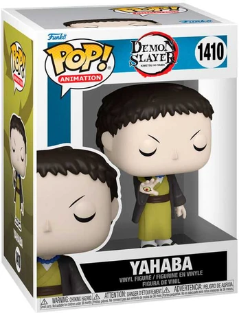 Funko Pop! Figur Demon Slayer Yahaba 10cm