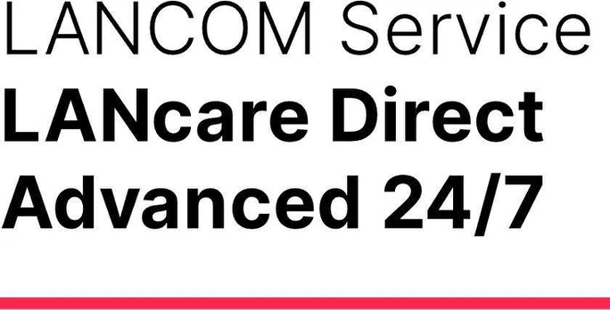 LANCOM Systems LANCOM LANcare Direct Adv. 24/7 - M (3 Jahre) Email Vers.