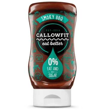 Callowfit Smoky BBQ, 300 ml