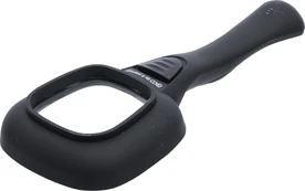 Didinamasis stiklas / lupa | LED (85865) kaina