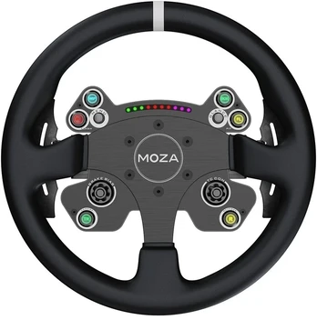 Moza Racing CS V2P gaming steering wheel (PC)