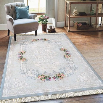 Kilimas Blue 05 80x150 cm