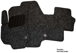 ARS Medžiaginiai kilimėliai Toyota RAV-4 2012-2018m.