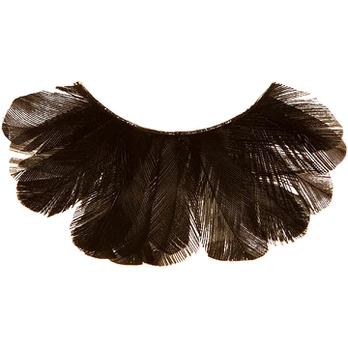 Kryolan Dirbtinės blakstienos iš plunksnų Peacock