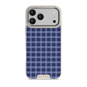 Encore - iPhone 17 Pro Max Case, Elite Light (MagSafe) / Silver