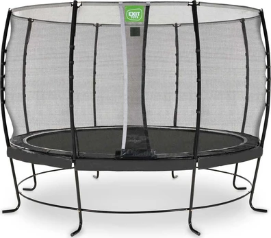 EXIT Lotus Classic trampoline ø366cm - juodas