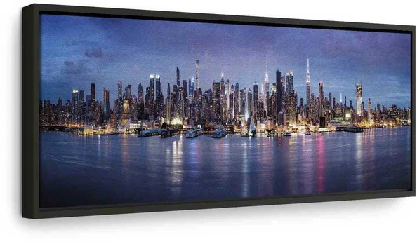 Artgeist Paveikslas - New York Nights
