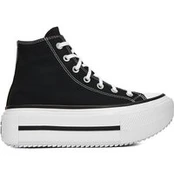 Sportbačiai Converse Chuck Taylor All Star Lift Double Stack A12975C Juoda