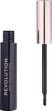 Makeup Revolution Brow Tint Medium Brown 6ml