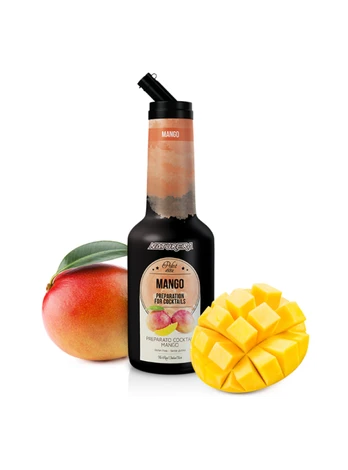 Koncentratas kokteiliui Mango 750 ml