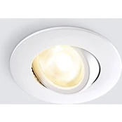 LED įleidžiamas lubų prožektorius DL8002, pasukamas 38° kampu
