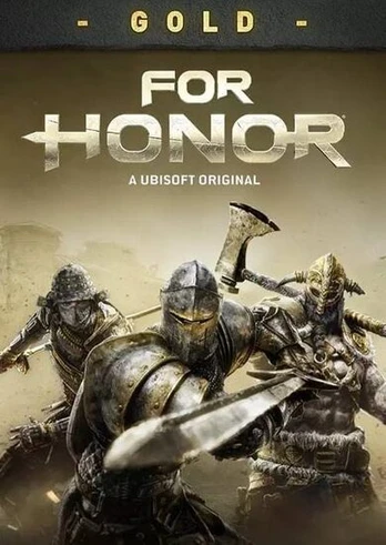 For Honor Year 8 Gold Edition PC