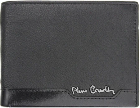 Piniginė vyrams Pierre Cardin Black