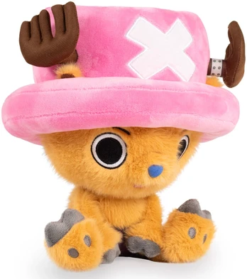 Barrado One Piece Chopper plush toy 24cm