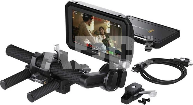 Monitorius Blackmagic Design PYXIS