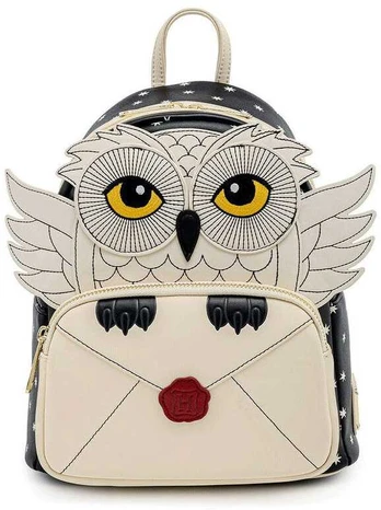 Loungefly Harry Potter Hedwig backpack