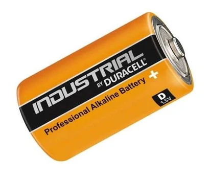 Baterijas Duracell D LR20 Procell Alkaline, 1.5V, 1 gab.