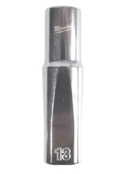 Galvutė 1/2", 12-kampų, galvutės matmuo: 13 mm