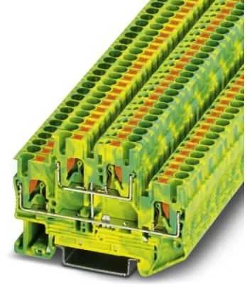 Phoenix Contact Phoenix PTTB 2.5-PE, 5.2 mm, 68 mm
