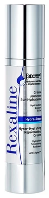 Veido kremas Rexaline Hydra-Dose, 50 ml, moterims