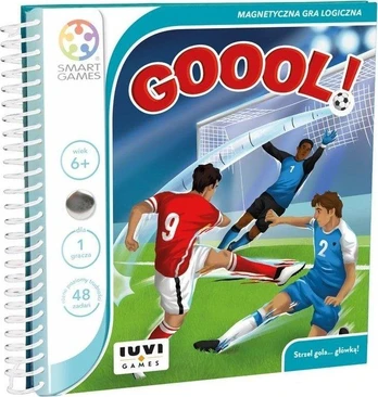 Dėlionė Iuvi Smart Games Goool! (PL) IUVI Games