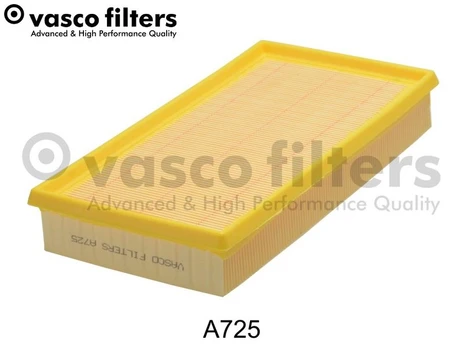 Oro filtras DAVID VASCO A725