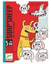 Djeco Kortų žaidimas - Swip'Sheep ( DJ05145 )