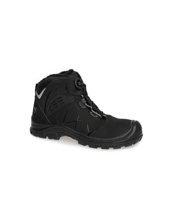 Darbiniai batai ONYX WINTER LACES, juodos sp., 45 dydis
