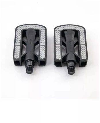 CITY PVC pedalai juodi