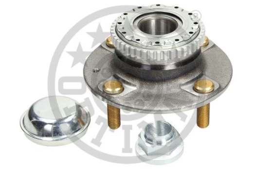 Rato guolio komplektas OPTIMAL 922871