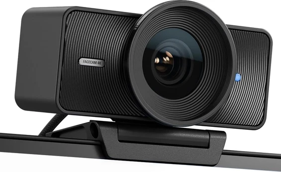 Elgato Facecam 4K Web Kamera | Black