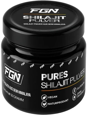 Shilajit milteliai FGN 50 g
