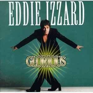CD Eddie Izzard - Glorious