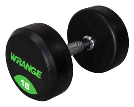 WRANGE hantelis 16 kg / 1 vnt