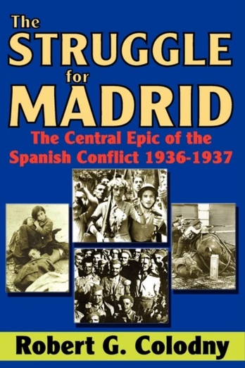 Struggle for Madrid